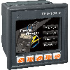 3.5 Touch HMI Device with 1 x RS-232/RS-485 and 1 x RS-485, RTC, USB Download Port and Rubber KeypadICP DAS